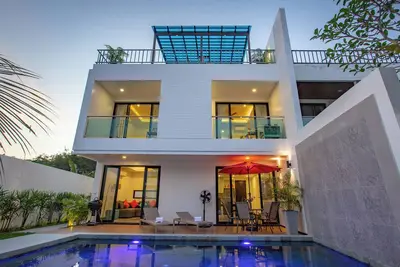 Image de villa Kailua · Lovely pool villa 2 bedrooms in rawai with seaview