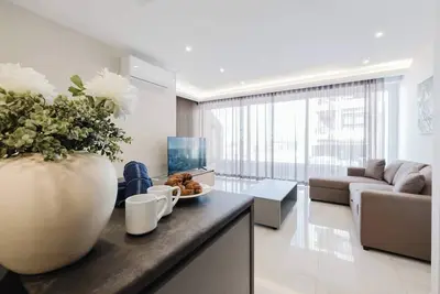 Image de Enjoy a stylish experience at this centrally-located place