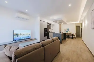 Image de Enjoy a stylish experience at this centrally-located place