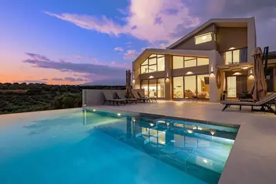 Image de Theofilos Villa | Theo Luxury Villas With Sea View