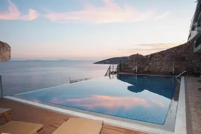 Image de Kshira Oasis Qeparo - Boutique Beachfront Suites & Restaurant