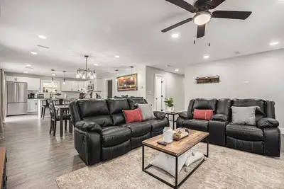 Image de Very Private Ranch, 8m to Belton | 857 Mbps