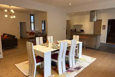 Image de Gîte moderne au cœur de Moulins, 4 pers, tout compris