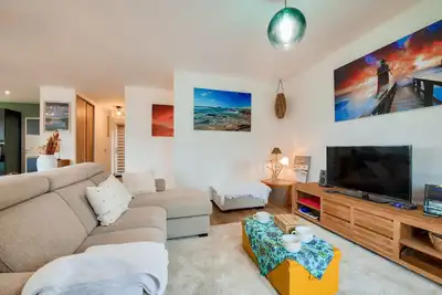 Image de Jolie maison pour 5 personnes à 700m de la plage