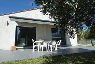 Image de Maison moderne et calme à Notre-Dame-de-Monts, 8 personnes