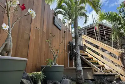 Image de Villa Atola avec piscine 800m de la plage du Diamant en Martinique.