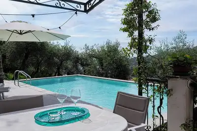 Image de Portofino Coast Villa Chiara sea views & pool