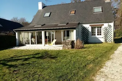 Image de Maison de vacances à Carnac (Morbihan 56340) 5 plages, La Trinite sur Mer,