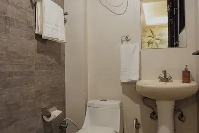 Image de Spacious 3-bedroom apartment with WiFi, Ac in delightful New Delhi