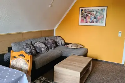 Fewo Brockenblick Ilsenburg Cozy vacation apartment at the foot of the Brocken