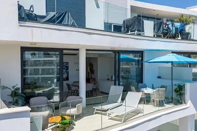 Image de The Blue Horizon by Hwpc