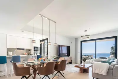 Image de The Lomas Horizon by Hwpc