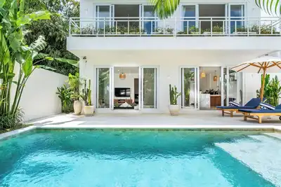 Image de Eleven Villa Canggu - Calm Oasis with Pool and Privacy