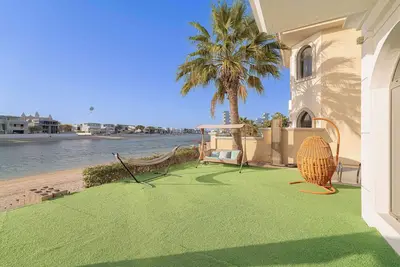 Image de Luxury 5br Villa w/Private Pool in Palm Jumeirah