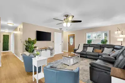 Largo 4br Oasis: Pool, Hot Tub, Fire Pit, Game Rm