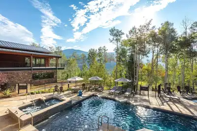 Image de Solstice ☀️ Summit Sky Ranch 🏔️ Zero Cleaning or Pet Fees 💦 Year Round Pool