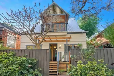 Image de Relaxed House In Bronte