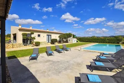 Image de Maison de vacances pour 12 personnes env. 290 qmà Manacor, Majorque (Côte sud-est de Majorque)