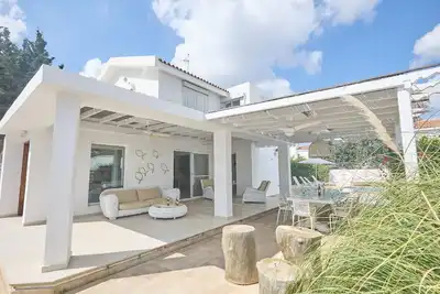 Image de Maison de vacances Kapparis pour 1 - 10 personnes avec 5 chambres à coucher - Maison de vacances