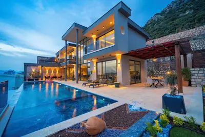 Image de Turkish Bath Sauna Jacuzzi for 6 people with spectacular views and much more