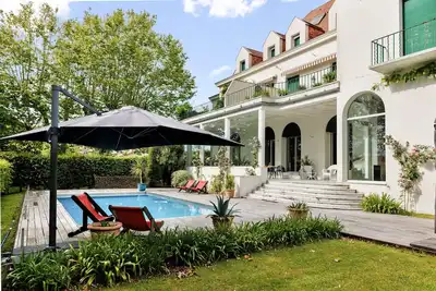 Image de Rivoli - Magnifique appartement contemporain avec piscine privative à Saint-Jean-de-Luz
