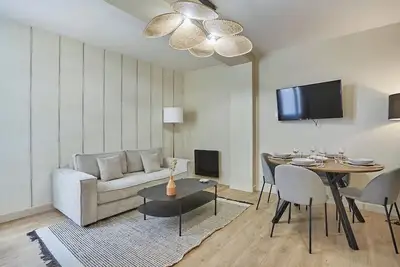 Image de Appartement au centre de Paris/Montmartre