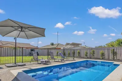 Central Echuca Escape | Heated Pool | 3 Bdr