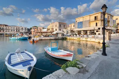 Centralhouse  in Rethymno town 60 meters from sea