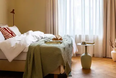 Image de Le Jardin Crème apartment