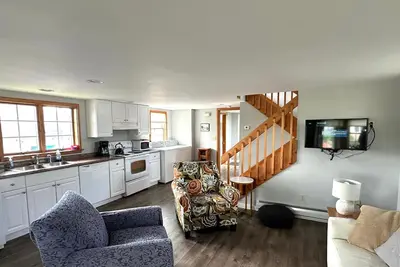 Image de 3-bedroom house in charming Wells Beach with WiFi, Ac, space. Relax and unwind!