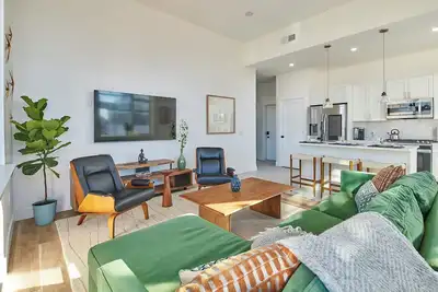 Image de Prime Hoboken: 2br Loft by Path