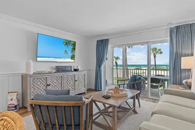 Ocean's Edge - Beachfront Luxury Condo