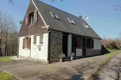 Image de Butterfly Cottage : charmant cottage au calme en Normandie