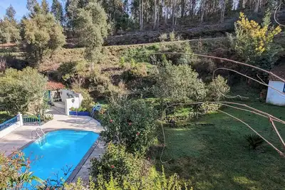 Image de Charming 3-bedroom villa in fabulous Figueiro dos Vinhos with private pool