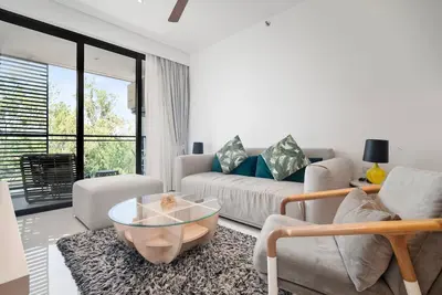 Image de Cassia Residences 2br D Road side