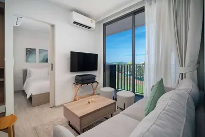Image de Skypark Aurora 2 Br 2Ax1 Golf side