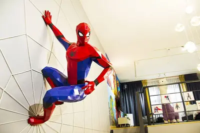 Image de Heroes Home 8pax near Subway station