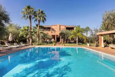 Image de Villa Layyine : personnel, spa, sports