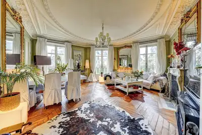 Image de Appartement Haussmannien d'exception au coeur de Saint-Germain des Près