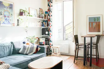 Image de Appartement rénové pour 4 personnes