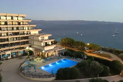 Image de Appartement vue mer sur le golf d'Ajaccio
