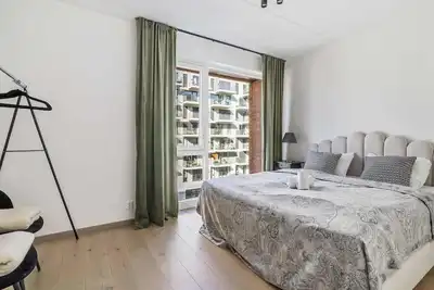 Image de Luxury I Two Balconies I New Build I Pets Welcome