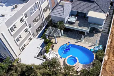 Image de Mar Room • In the Mansion, Pool & Chef