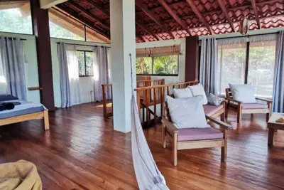Image de The perfect place to relax, reload energy and feel the Pura Vida!
