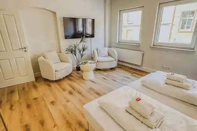 Image de Business & Boutique Apartment - Parking lot
