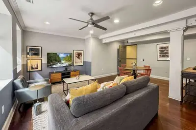 Image de Cozy 1bd | Old City | 2 Beds | Independence Hall