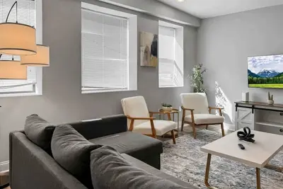 Image de Inviting 1bd | 5 Beds | Steps to Independence Hall