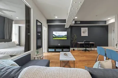 Image de Cozy 2bd | Old City | 4 Beds | Independence Hall