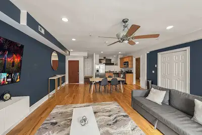 Image de Cozy 1bd | Old City | 2Beds | Independence Hall