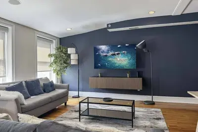 Image de Cozy 1bd | Old City | 2Bed | Independence Hall